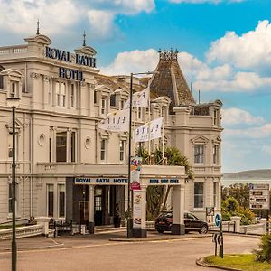 Royal Bath Hotel & Spa Bournemouth